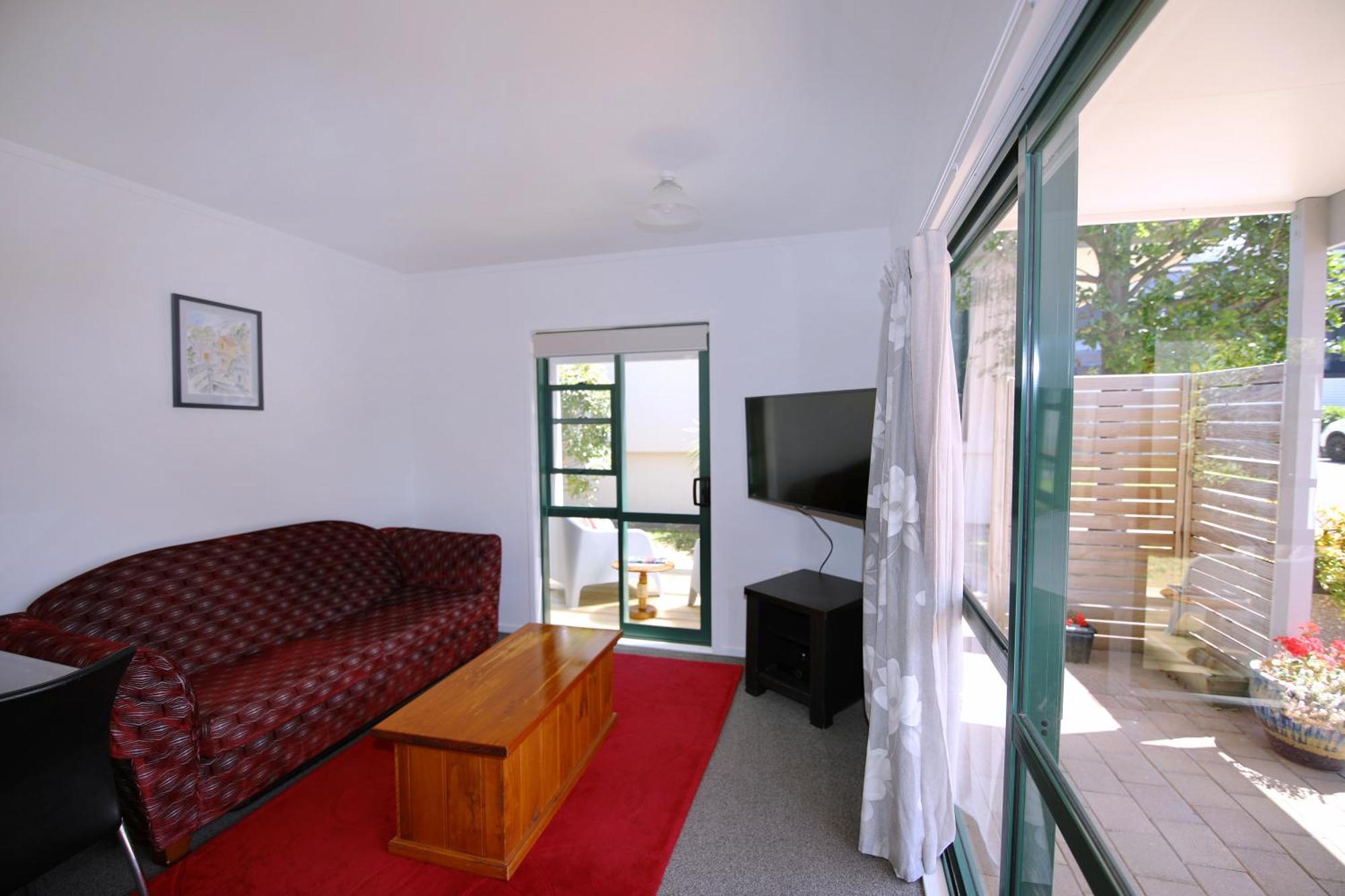 Blue Marlin Apartments Whitianga Kültér fotó