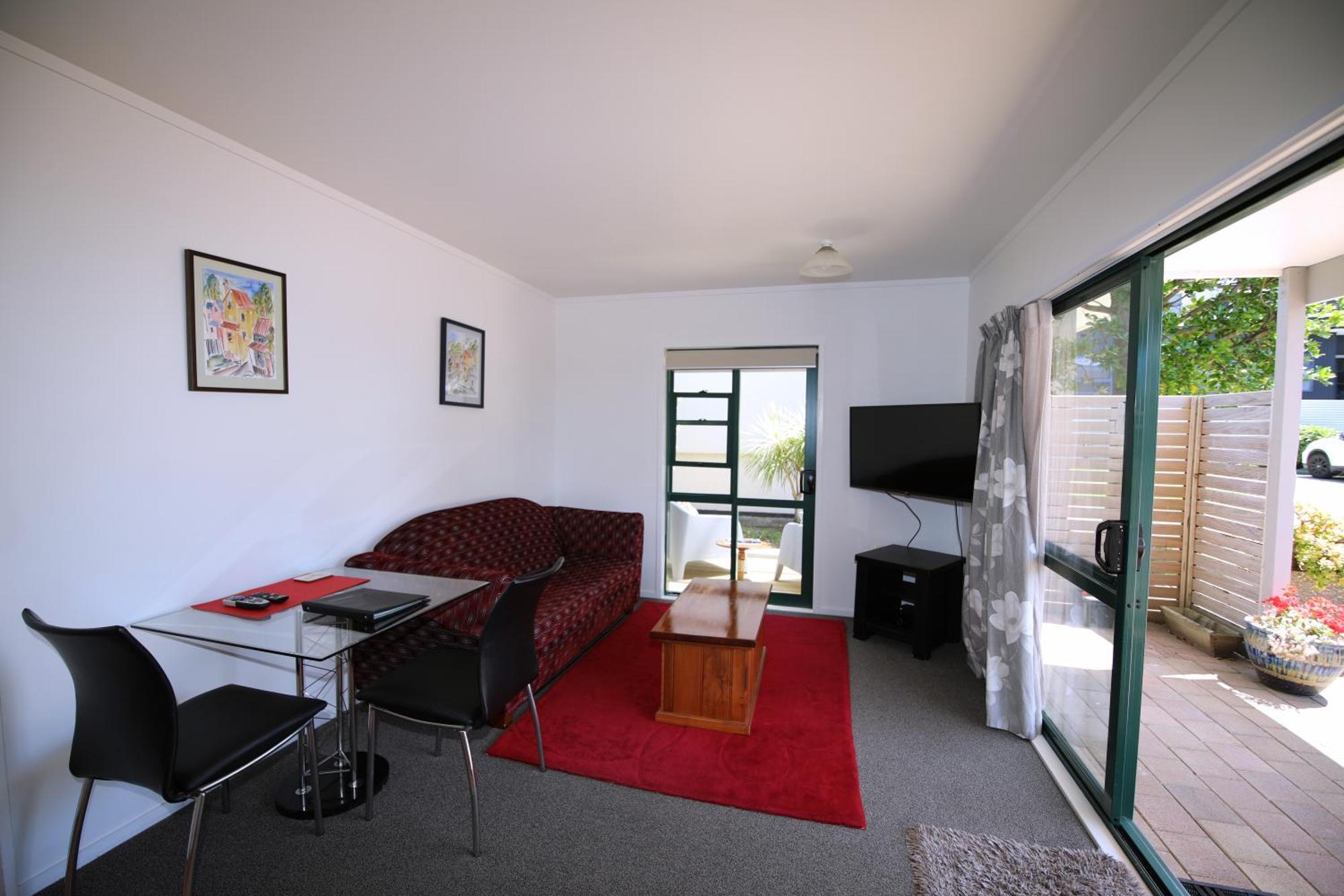 Blue Marlin Apartments Whitianga Kültér fotó
