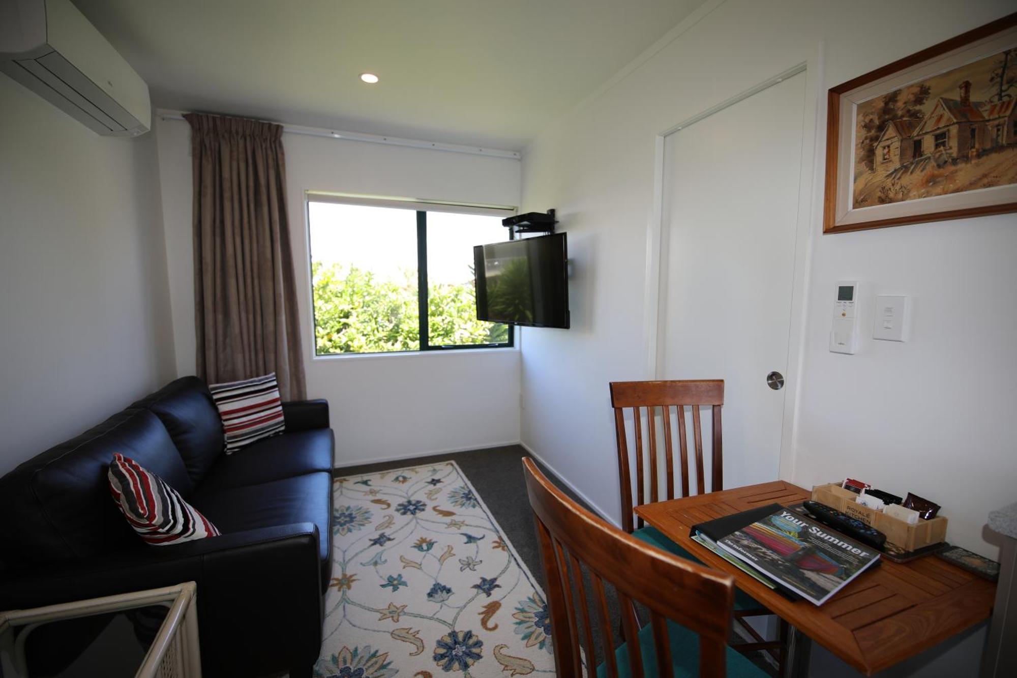 Blue Marlin Apartments Whitianga Kültér fotó
