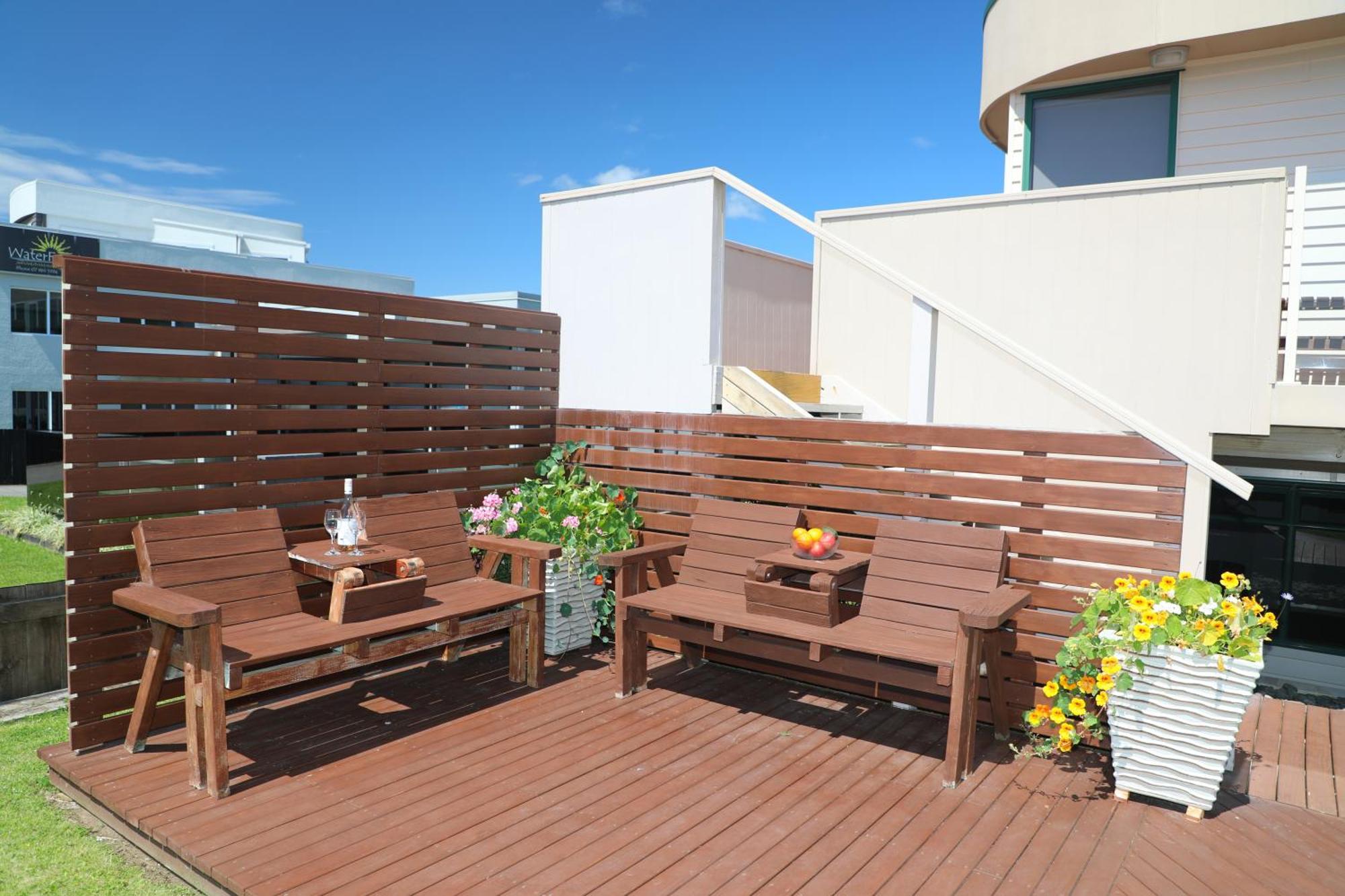 Blue Marlin Apartments Whitianga Kültér fotó
