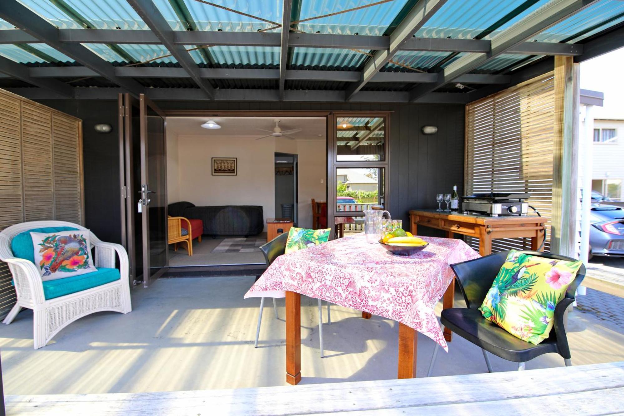 Blue Marlin Apartments Whitianga Kültér fotó