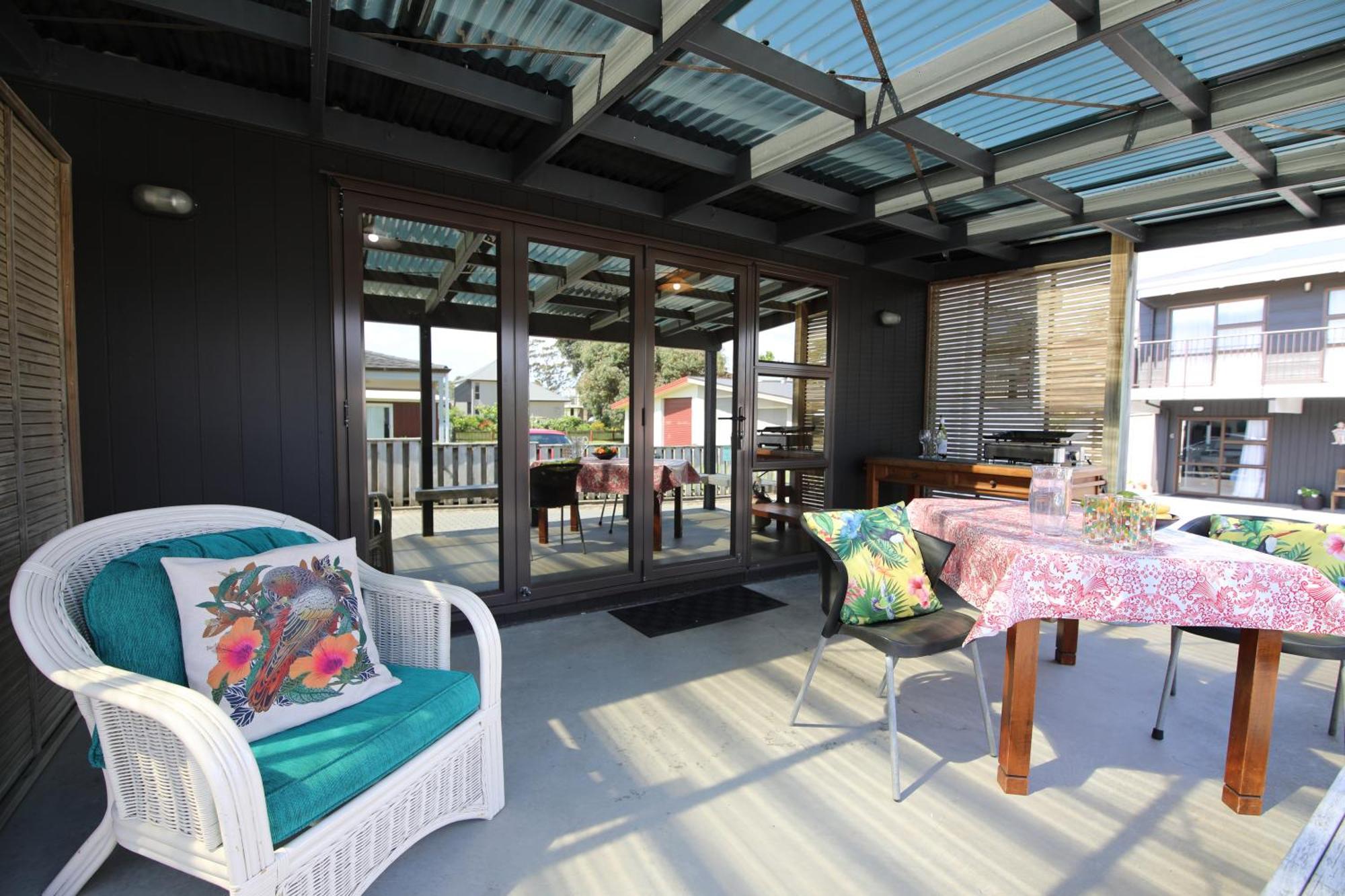 Blue Marlin Apartments Whitianga Kültér fotó