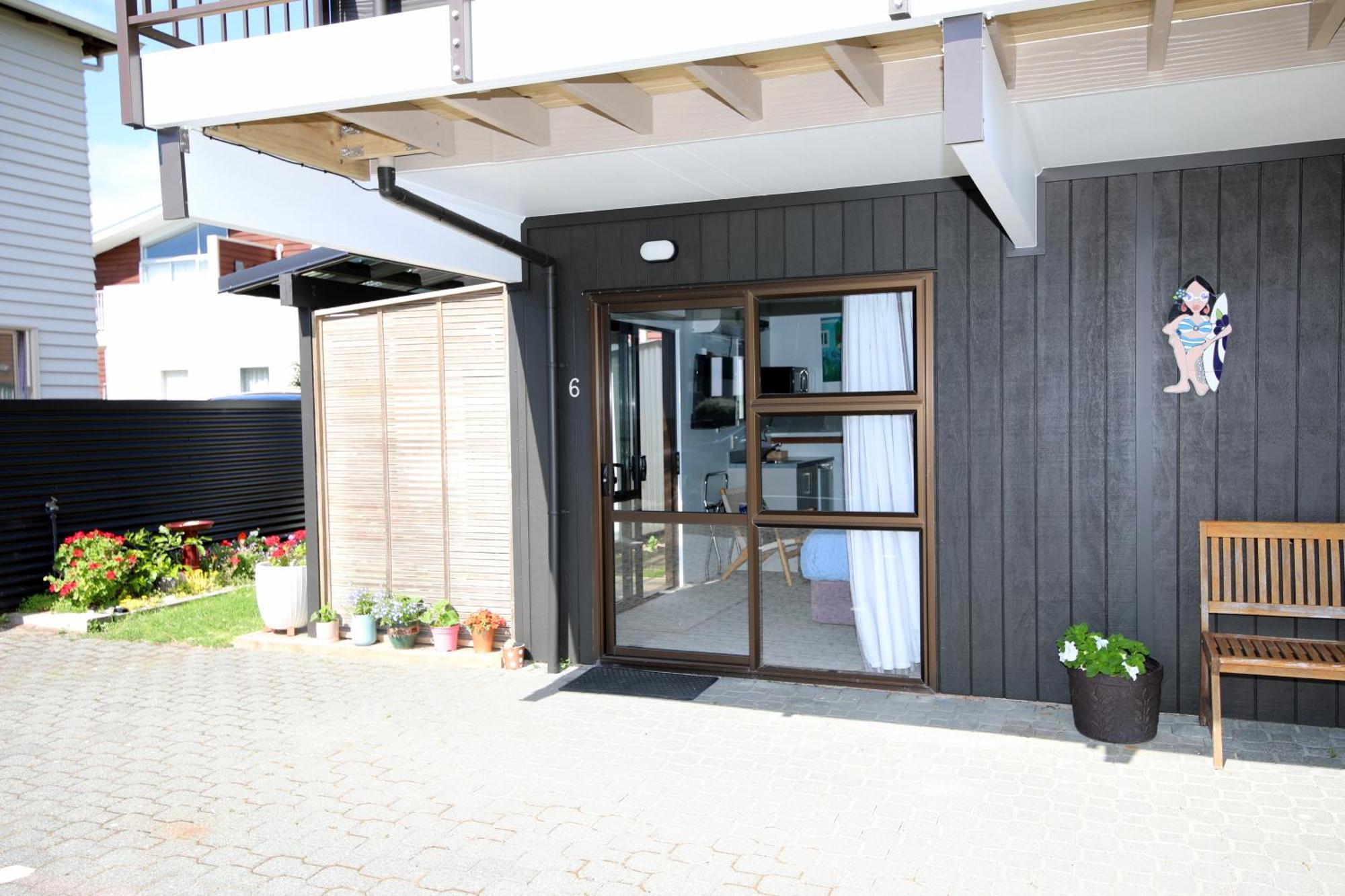 Blue Marlin Apartments Whitianga Kültér fotó