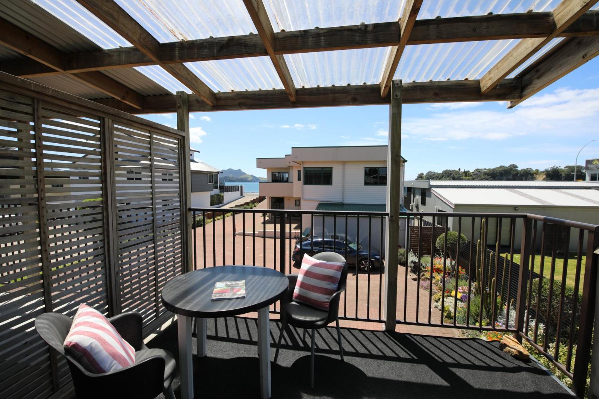 Blue Marlin Apartments Whitianga Kültér fotó