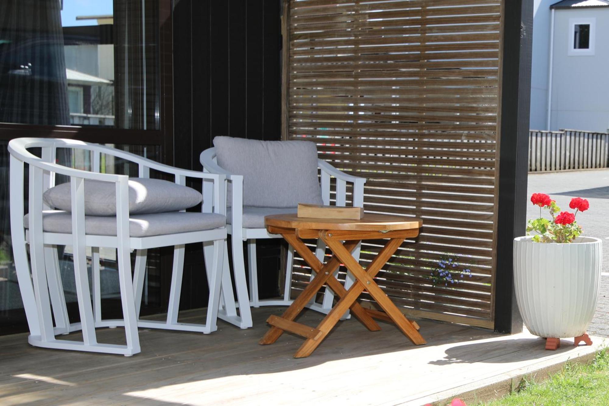 Blue Marlin Apartments Whitianga Kültér fotó
