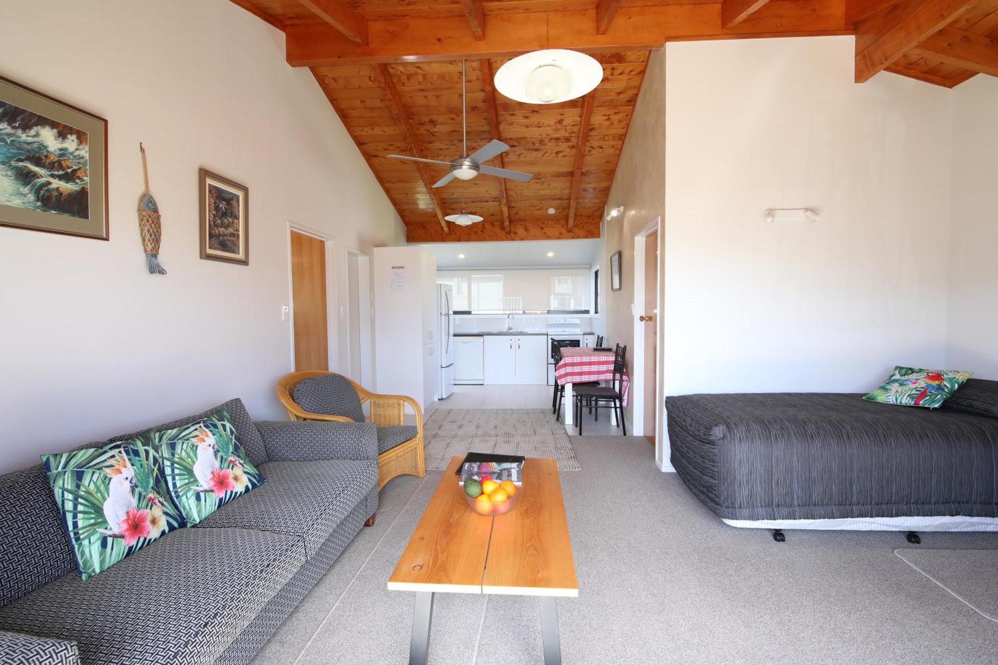 Blue Marlin Apartments Whitianga Kültér fotó