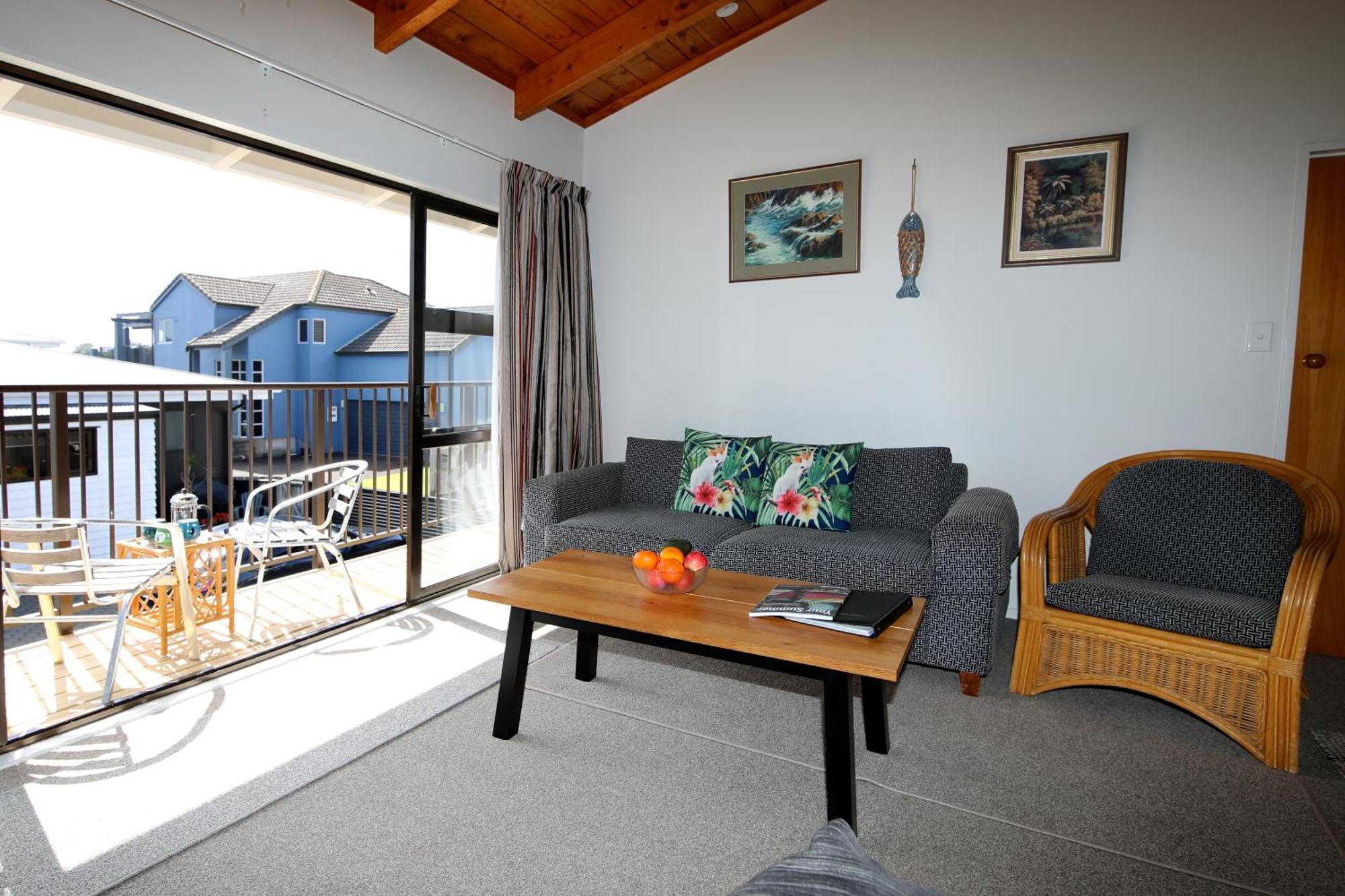 Blue Marlin Apartments Whitianga Kültér fotó