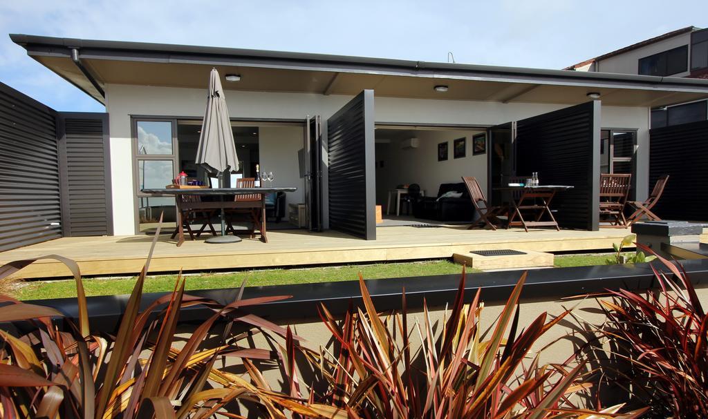 Blue Marlin Apartments Whitianga Kültér fotó