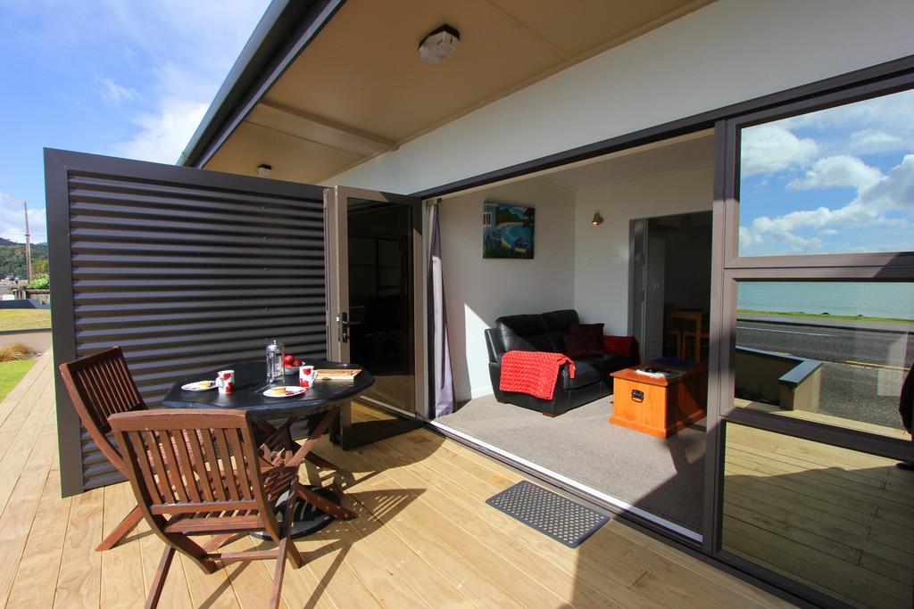 Blue Marlin Apartments Whitianga Kültér fotó