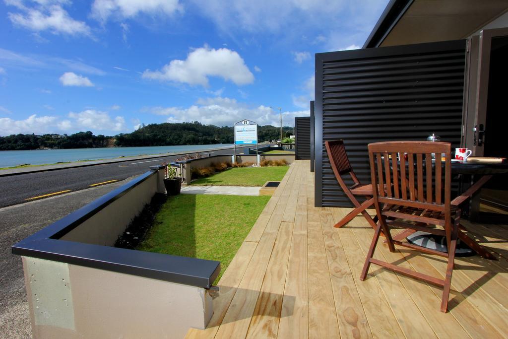 Blue Marlin Apartments Whitianga Kültér fotó