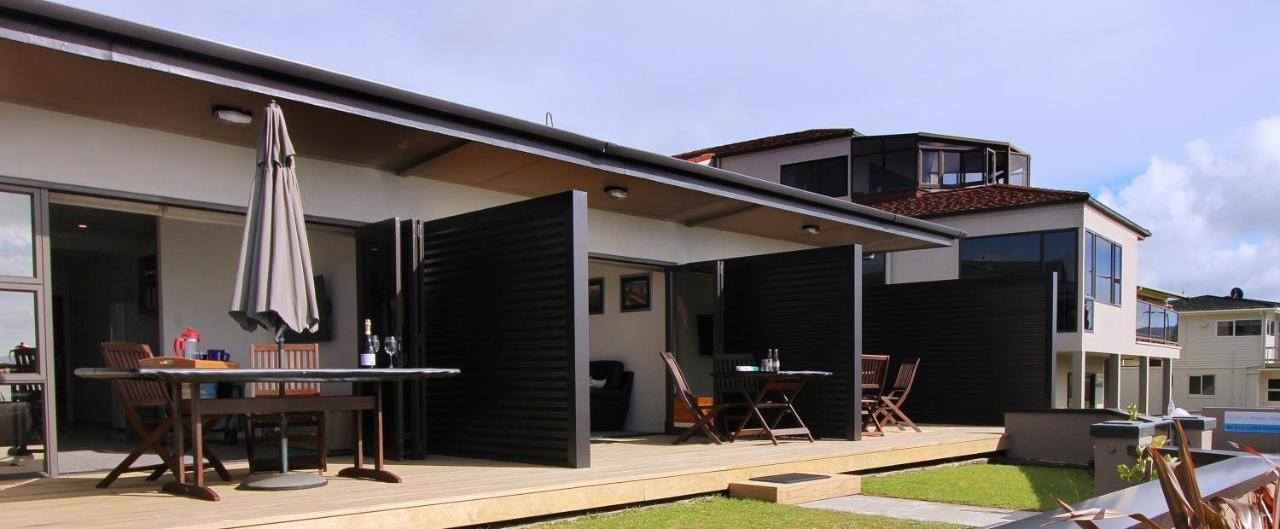 Blue Marlin Apartments Whitianga Kültér fotó