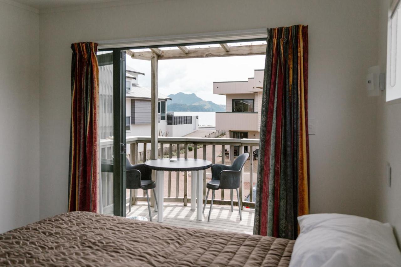 Blue Marlin Apartments Whitianga Kültér fotó